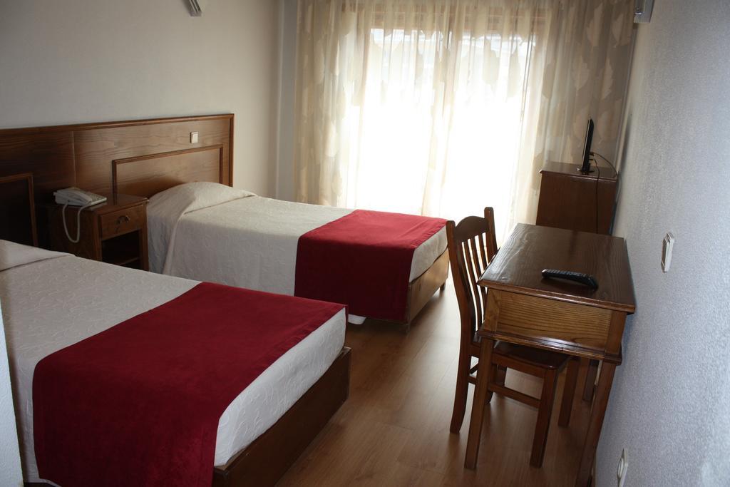 Hotel Classis 바라간카 객실 사진