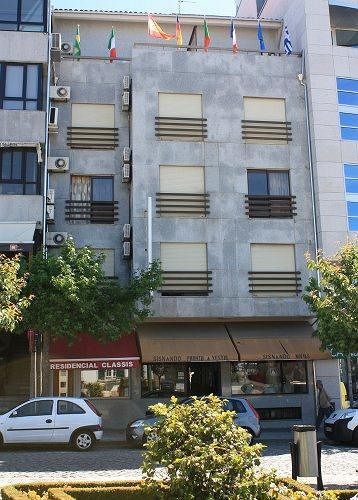 Hotel Classis 바라간카 외부 사진